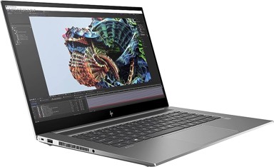 HP Laptop ZBook Studio G8 / Intel Core i7-11850H, 15.6", 1920 x 1080, 16GB RAM, 1TB SSD, RTX 3070, Windows 11 Home